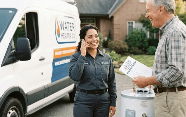 Water Heater Repair Blanchard, ND FAQs