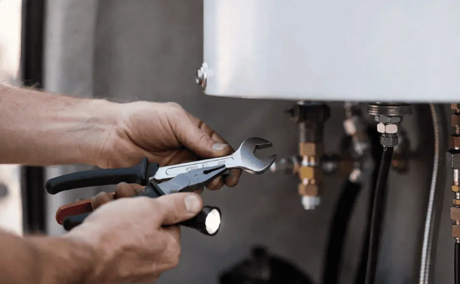 Why choose Water Heater Repair in Blanchard, ND